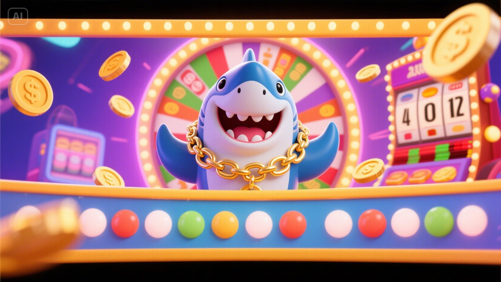 Casino InterCasino desktop and mobile interfaces