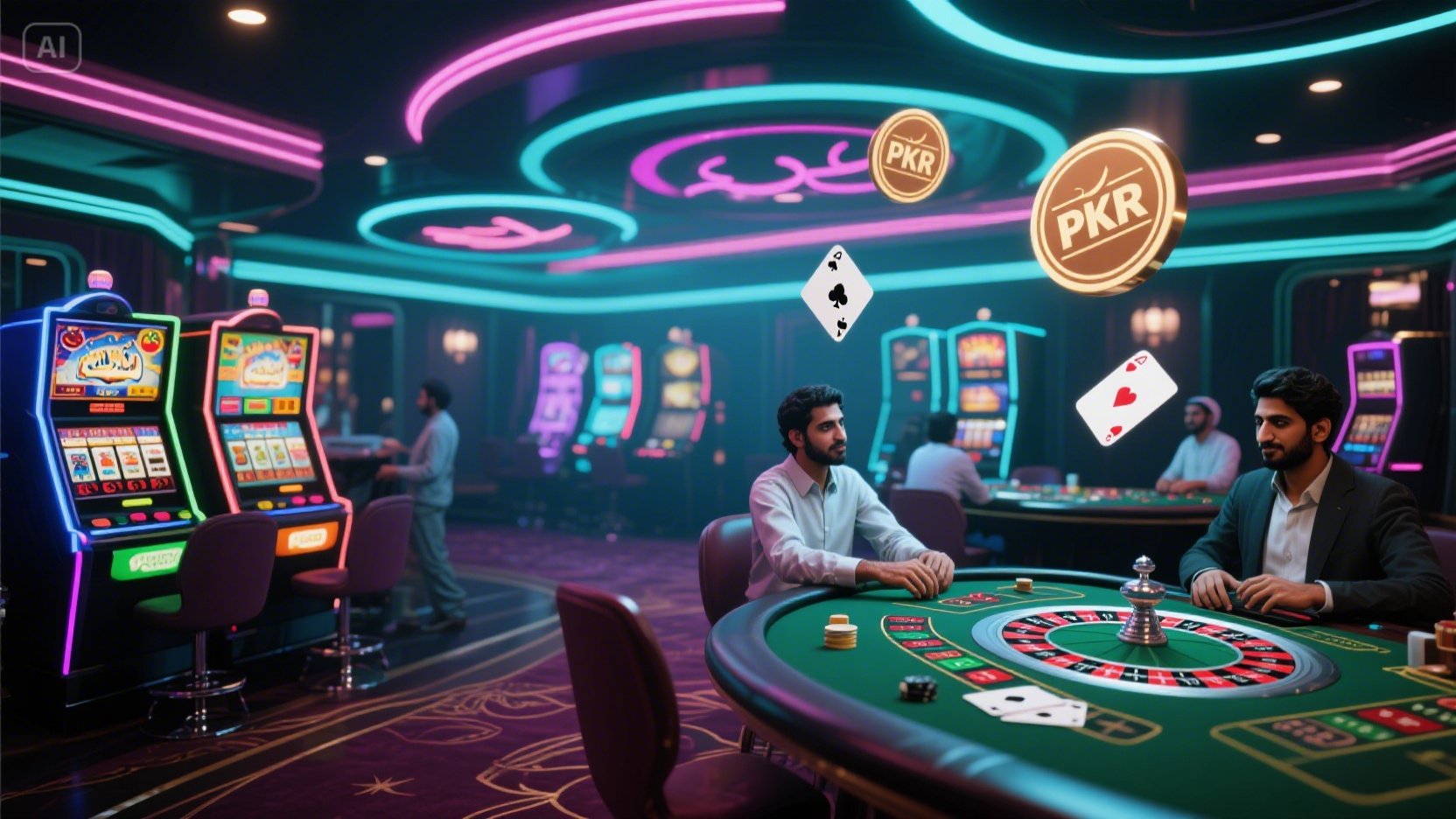 InterCasinoDeposit PKR today and receive 200% instantly! Pakistan’s users can enjoy secure local payments, verified gameplay, and quick withdrawals every day.