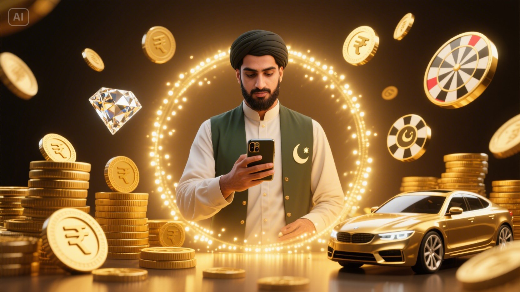 InterCasinoDeposit PKR today and claim a 200% bonus instantly! Pakistan’s players can enjoy safe local payments, mobile-friendly gameplay, and guaranteed cashouts every time.
